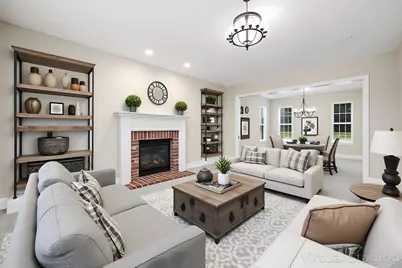 788  Black Squirrel Ct, Richfield, WI 53033 - Photo 12