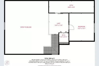 W902  County Road A -, Burns, WI 54644 - Photo 4