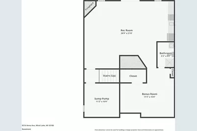 8216  Anna Ave, Racine, WI 53185 - Photo 72