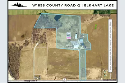 W1858  County Road Q -, New Holstein, WI 53020 - Photo 46