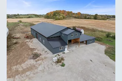 W1858  County Road Q -, New Holstein, WI 53020 - Photo 1