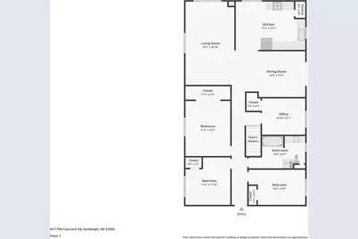 W11794  Concord Rd, Westford, WI 53956 - Photo 96