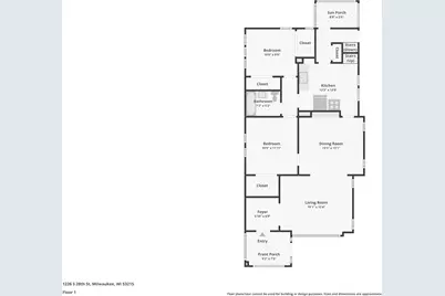 1226 S 28th St, Milwaukee, WI 53215 - Photo 42