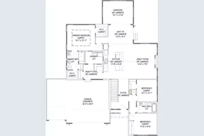 465  Sandstone St, Slinger, WI 53086 - Photo 4