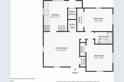 10526 W Congress St, Wauwatosa, WI 53225 - Photo 34