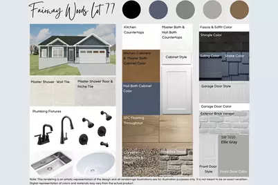 1018  Fairway Dr #Lt77, Twin Lakes, WI 53181 - Photo 2