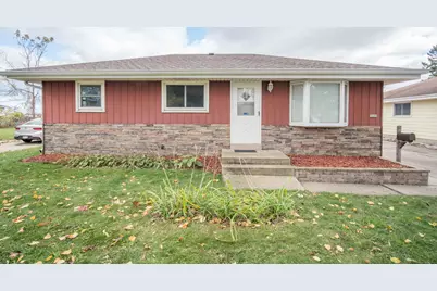 5008 N 104th St, Milwaukee, WI 53225 - Photo 1