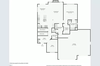 17350 W Burleigh Rd, Brookfield, WI 53045 - Photo 52