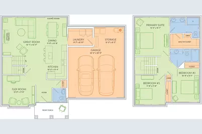 1187  Arrowood Cir, Oconomowoc, WI 53066 - Photo 2