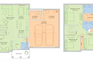 1187 Arrowood Circle, Oconomowoc, WI 53066 - Photo 2