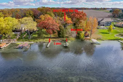 5812 N River Bay Rd, Racine, WI 53185 - Photo 1