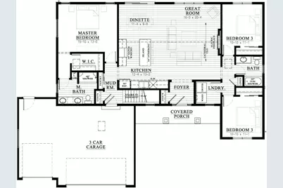 782  Golf Dr, Jefferson, WI 53549 - Photo 2