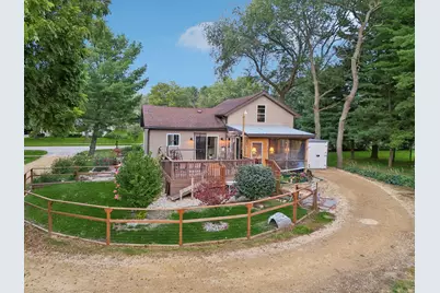 239  Nelson St, Sharon, WI 53585 - Photo 1
