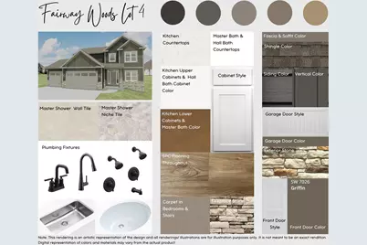 1019  Fairway Dr #Lt4, Twin Lakes, WI 53181 - Photo 2