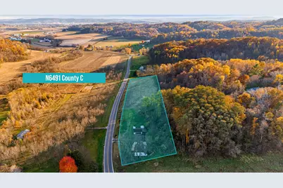 N6491  County Road C -, Hamilton, WI 54669 - Photo 2