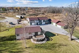 N7330 Lakeshore Rd, Mosel, WI 53083 - Photo 1