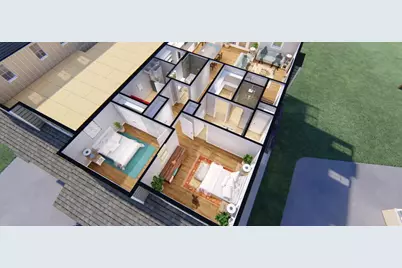 W5705  Summit Woods Ln #20, Rhine, WI 53073 - Photo 8