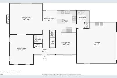 9740 W Huntington Dr, Mequon, WI 53097 - Photo 48