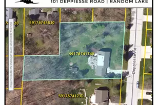 101 Deppiesse Rd, Random Lake, WI 53075 - Photo 32