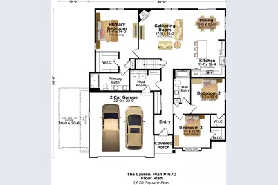 384  Sweetwater Blvd #Lt5, Port Washington, WI 53074 - Photo 4