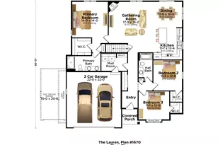 384 Sweetwater Blvd, Port Washington, WI 53074 - Photo 4