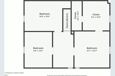 1116  Nebraska St, Oshkosh, WI 54902 - Photo 40