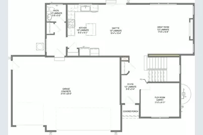 N118W14940  Mistletoe Rd, Germantown, WI 53022 - Photo 2