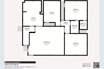 1409 N 116th St #1411, Wauwatosa, WI 53226 - Photo 52