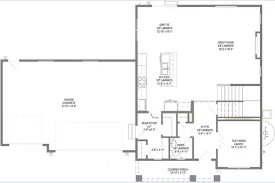 1672  Switchgrass St, Oconomowoc, WI 53066 - Photo 2