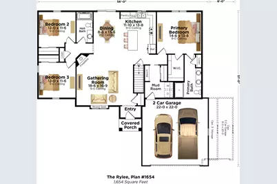 137  Twin Creeks Ct Dr, Dousman, WI 53118 - Photo 6