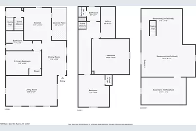 1609  St Clair St, Racine, WI 53403 - Photo 26