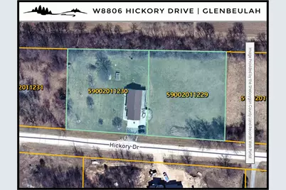 W8806  Hickory Dr, Greenbush, WI 53023 - Photo 30