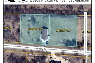 W8806 Hickory Dr, Greenbush, WI 53023 - Photo 30