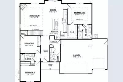 925  Cardinal Ln, Mukwonago, WI 53149 - Photo 2