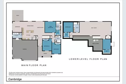 827  Clark Ln, Holmen, WI 54636 - Photo 2