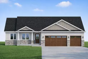 827 Clark Ln, Holmen, WI 54636 - Photo 1