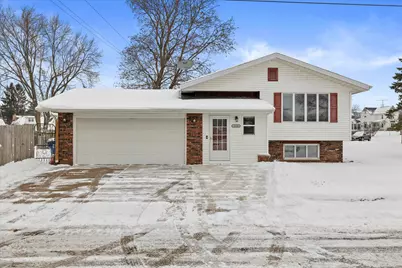 206  Forest St, Theresa, WI 53091 - Photo 1