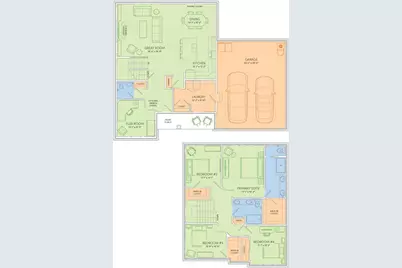 637  Standing Stone Dr, Waukesha, WI 53189 - Photo 2