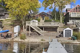 353 Indian Point Rd, Twin Lakes, WI 53181 - Photo 2