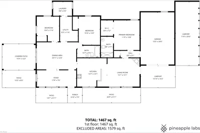 523  Chapel Ave, Twin Lakes, WI 53181 - Photo 32