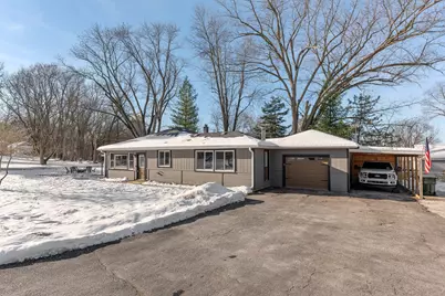 523  Chapel Ave, Twin Lakes, WI 53181 - Photo 2