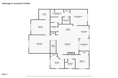 18925  Eagle Dr #201, Brookfield, WI 53045 - Photo 44