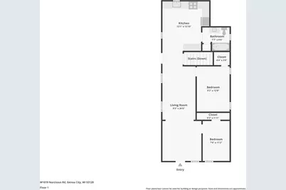 W1019  Narcissus Rd, Bloomfield, WI 53128 - Photo 34