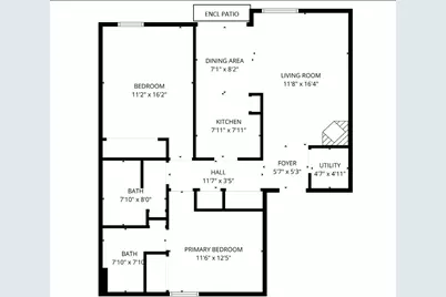 300  Foxwood Dr #109, Racine, WI 53185 - Photo 22