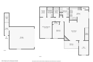 4961 W Maple Leaf Cir, Greenfield, WI 53220 - Photo 34