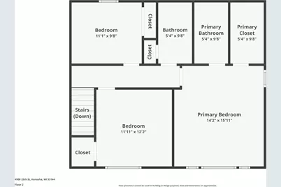 4908  25th St, Kenosha, WI 53144 - Photo 36