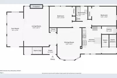 4042 N Downer Ave #4044, Shorewood, WI 53211 - Photo 100