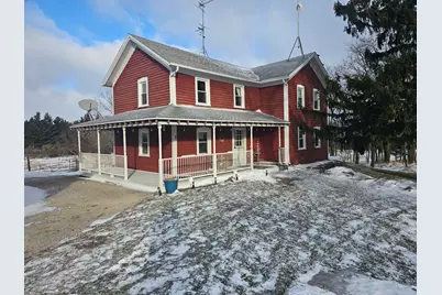 W4568  County Road F -, Lyndon, WI 53093 - Photo 1