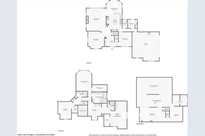 14820  Clare-Bridge Ln, Brookfield, WI 53005 - Photo 60