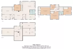 W420 Co Rd U, Burns, WI 54614 - Photo 1